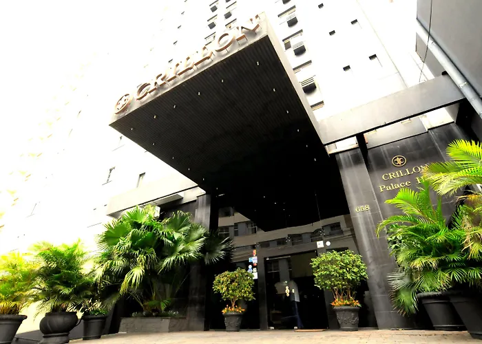 Crillon PalaceHotel Em