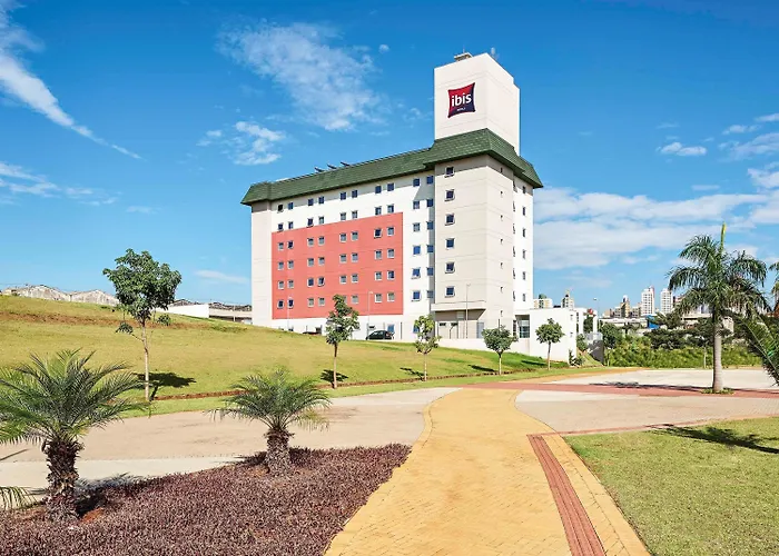 Ibis Londrina ShoppingHotel Em